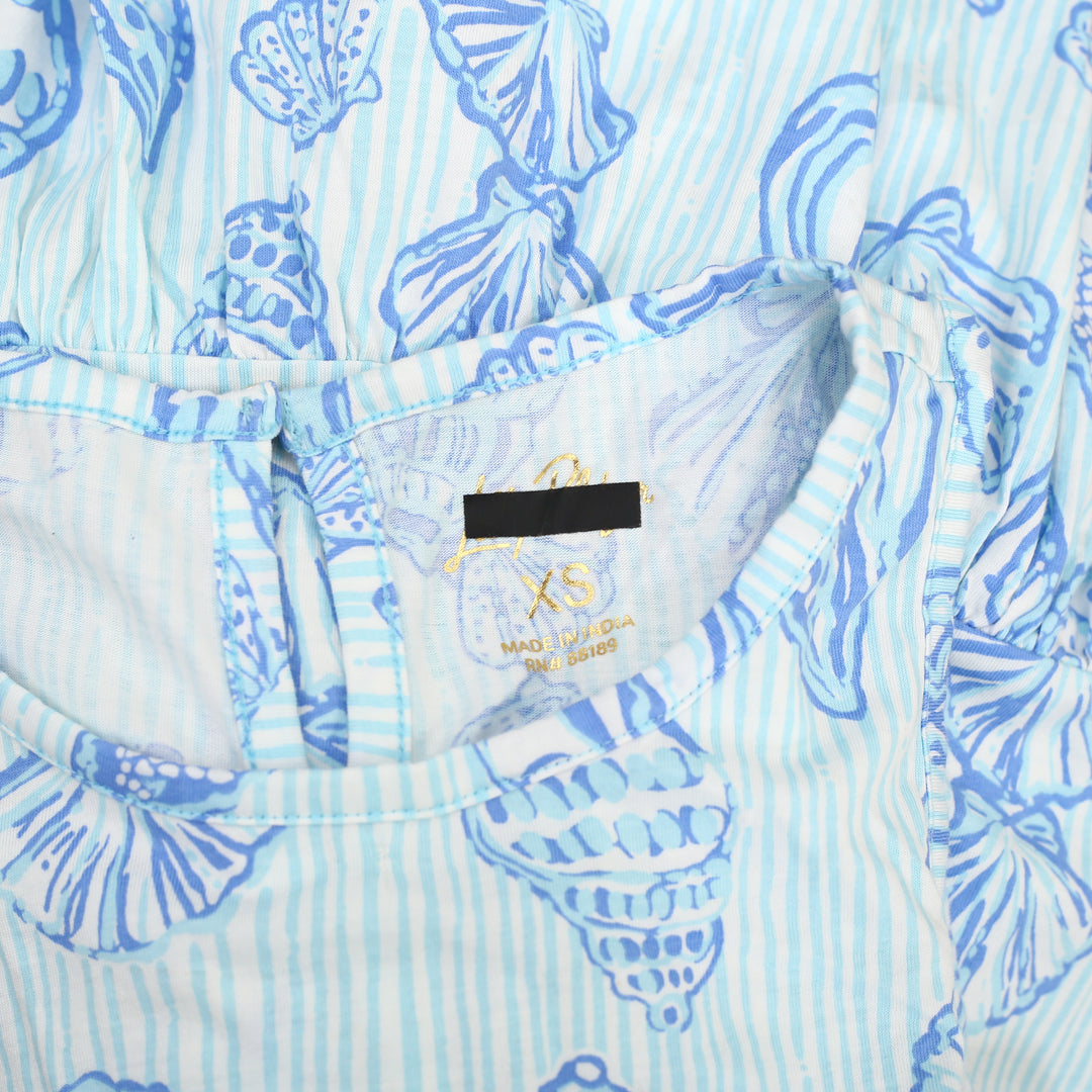 Lilly Pulitzer Dixi Mini Dress