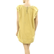 Free People Siegel Mini Dress