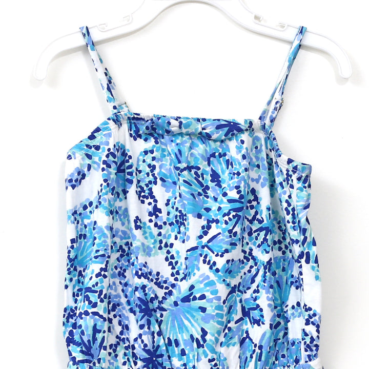 Lilly Pulitzer Jaycee Romper