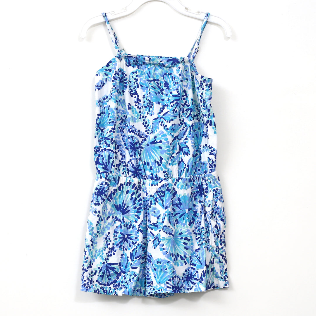 Lilly Pulitzer Jaycee Romper