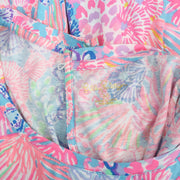 Lilly Pulitzer Printed Romper Dress
