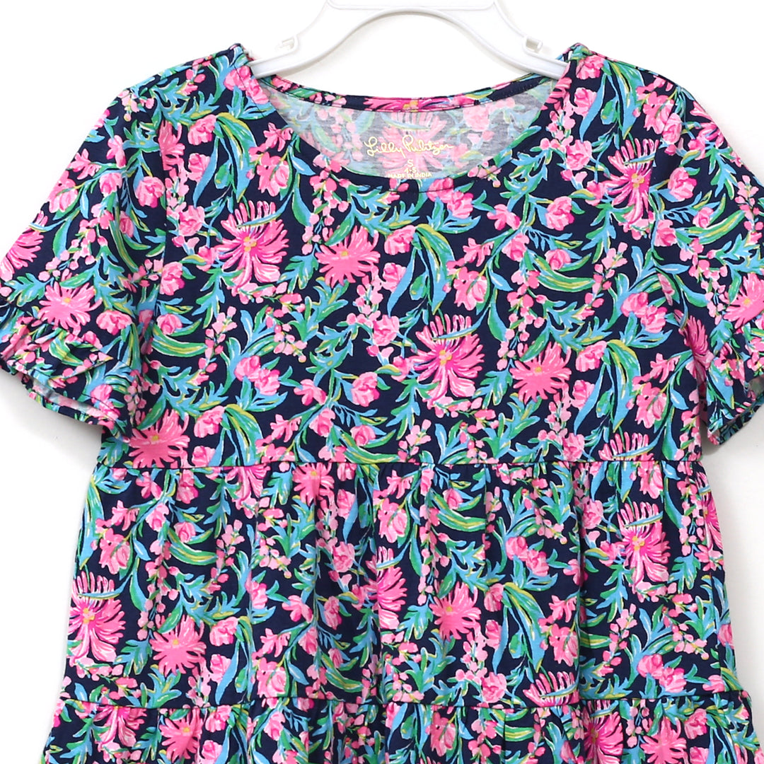 Lilly Pulitzer Girls Mini Jodee Dress