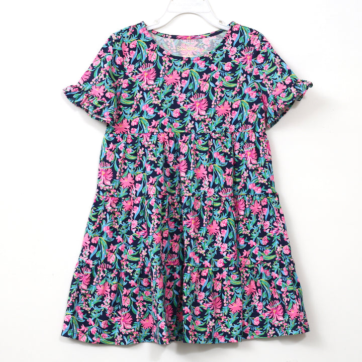 Lilly Pulitzer Girls Mini Jodee Dress