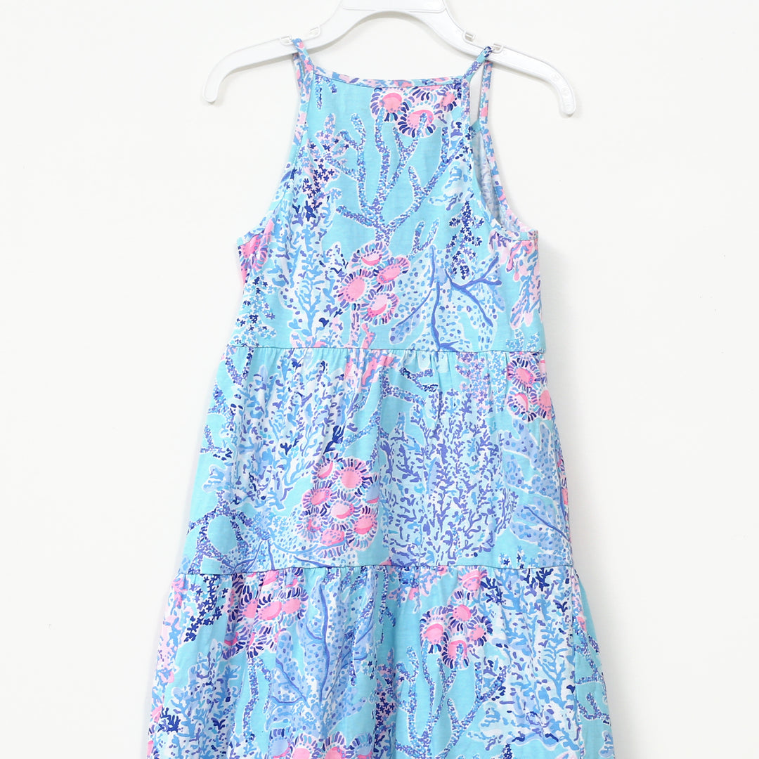 Lilly Pulitzer Girls Harleigh Maxi Dress