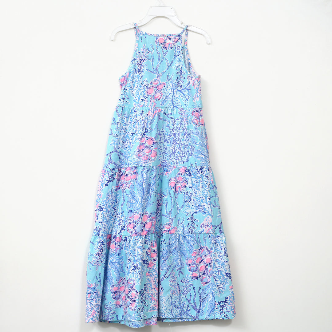 Lilly Pulitzer Girls Harleigh Maxi Dress