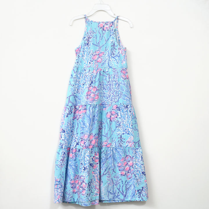 Lilly Pulitzer Girls Harleigh Maxi Dress