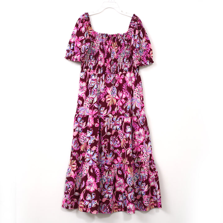 Lilly Pulitzer Girls Mini Jilly Sleeved Midi Dress