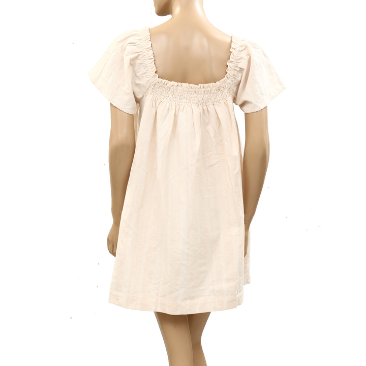 Free People Free Est Mila Mini Dress