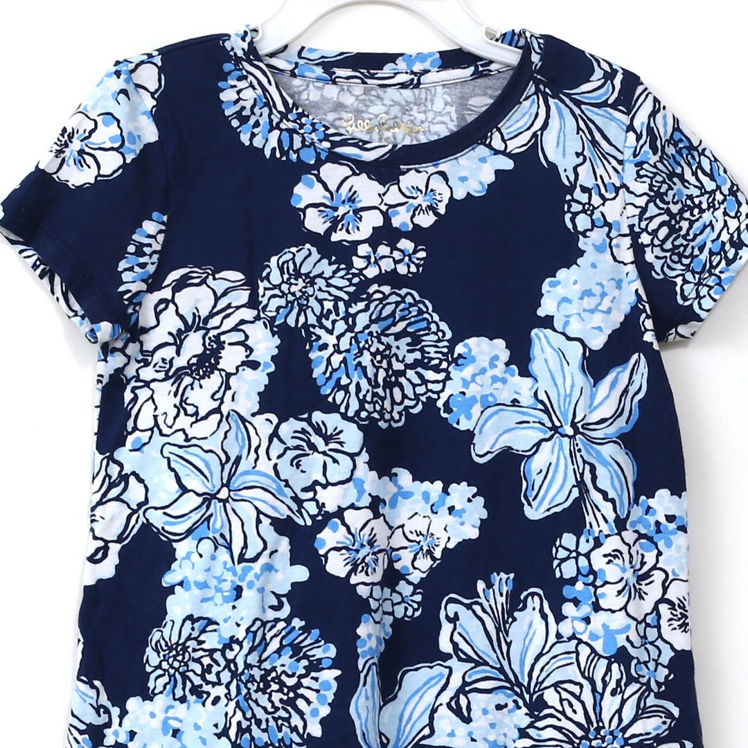 Lilly Pulitzer Girls Mini Cody Cotton Dress