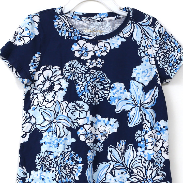 Lilly Pulitzer Girls Mini Cody Cotton Dress