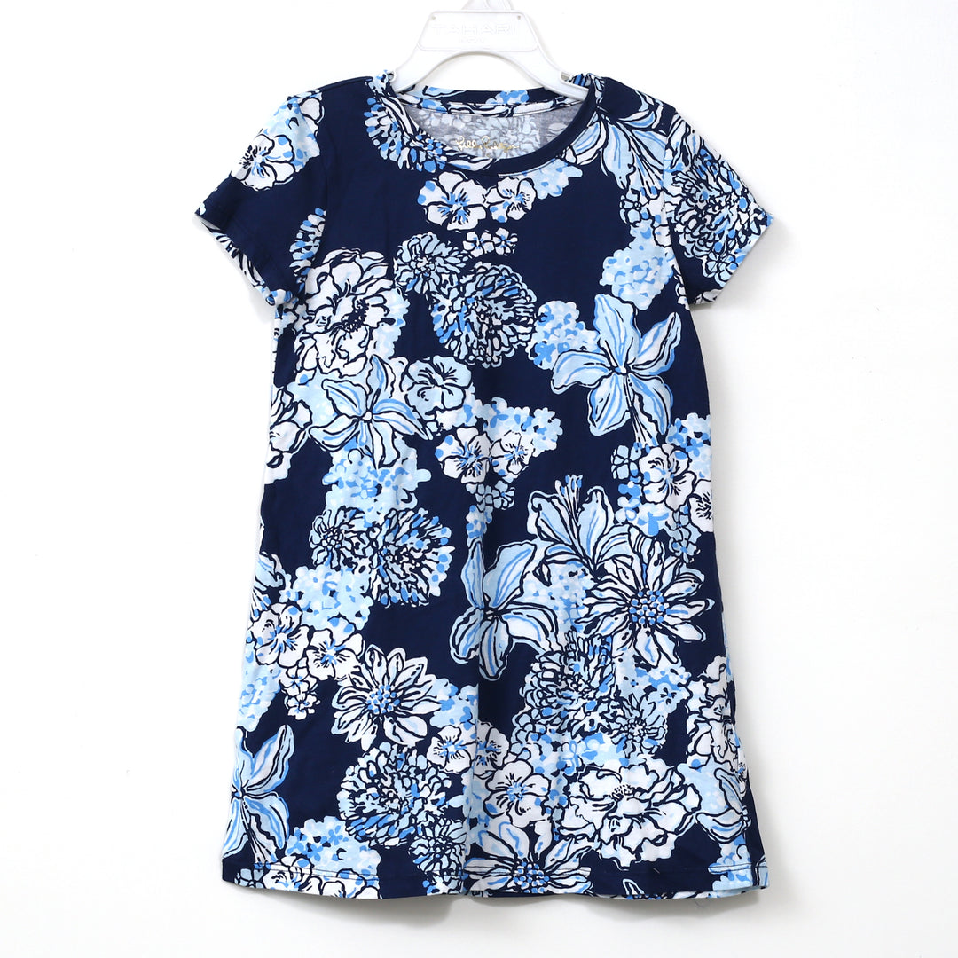 Lilly Pulitzer Girls Mini Cody Cotton Dress