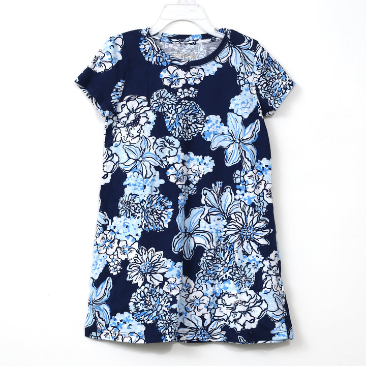 Lilly Pulitzer Girls Mini Cody Cotton Dress