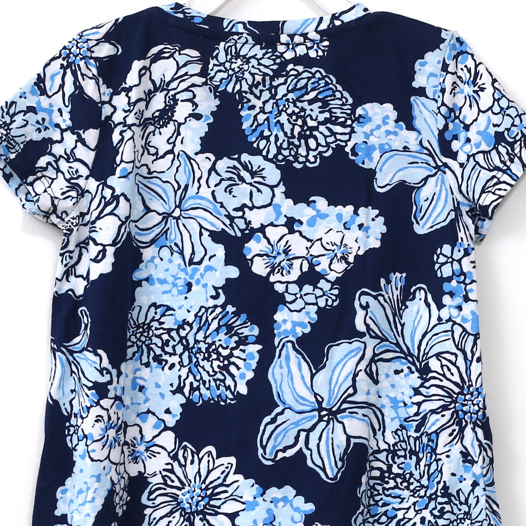 Lilly Pulitzer Girls Mini Cody Cotton Dress