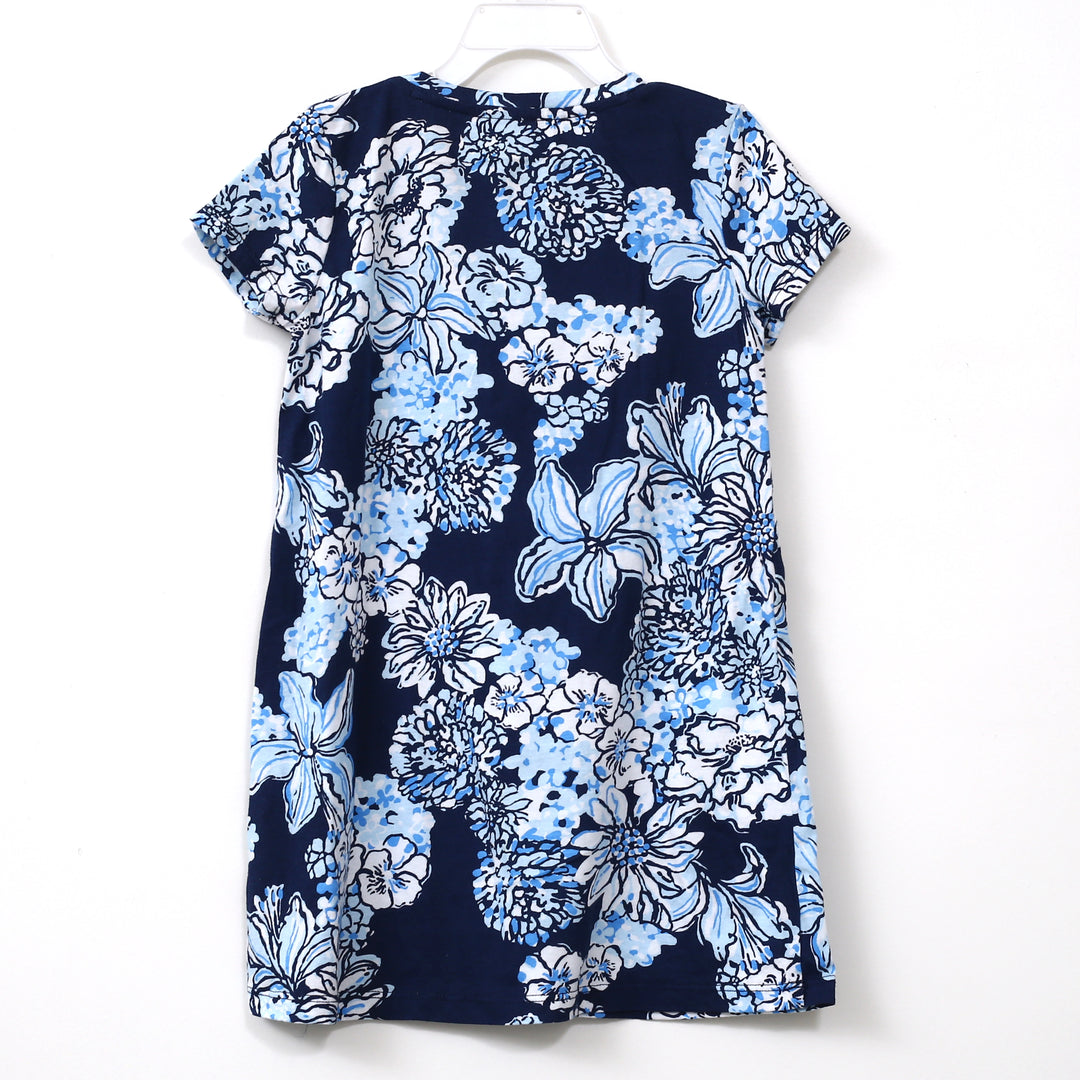 Lilly Pulitzer Girls Mini Cody Cotton Dress