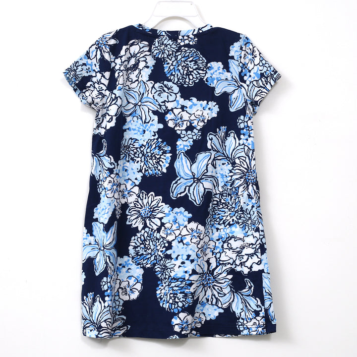 Lilly Pulitzer Girls Mini Cody Cotton Dress