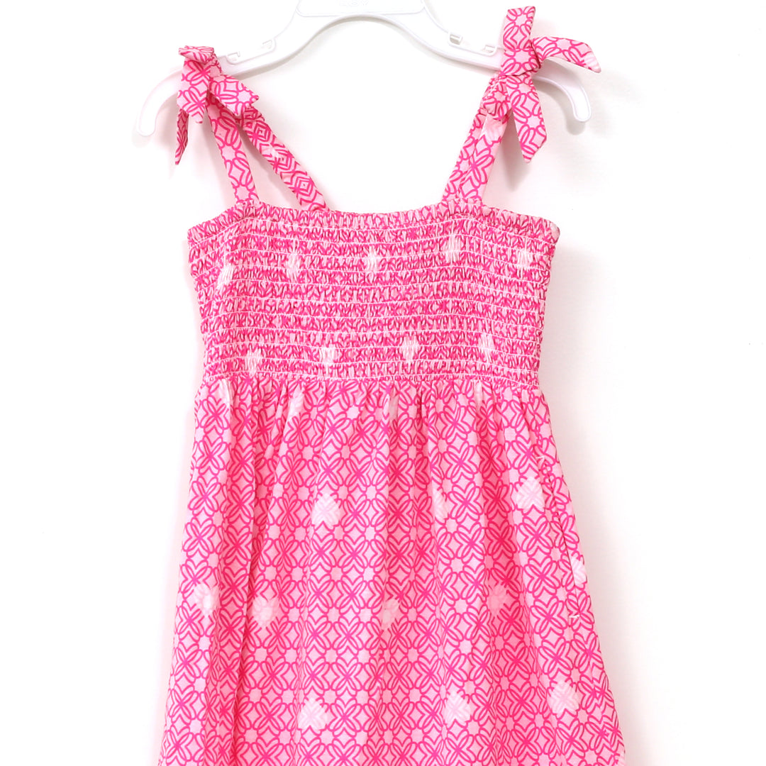 Lilly Pulitzer Girls Mini Kailua Dress