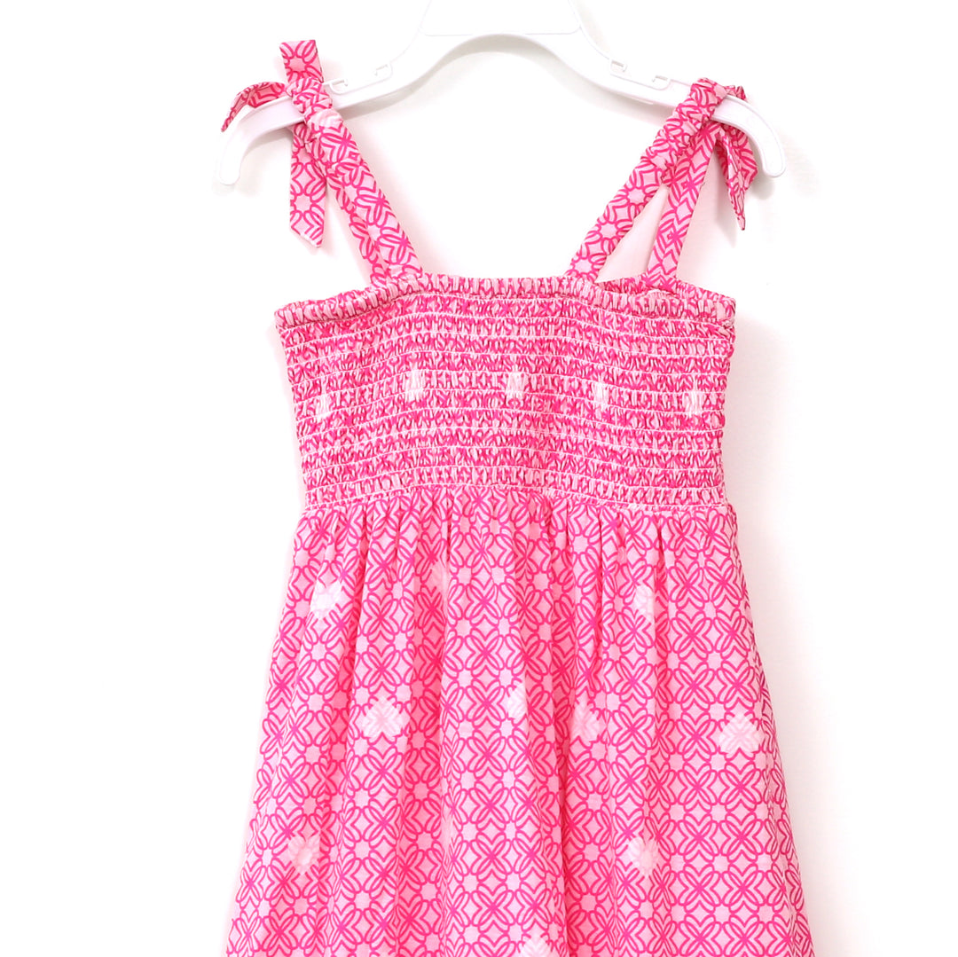 Lilly Pulitzer Girls Mini Kailua Dress