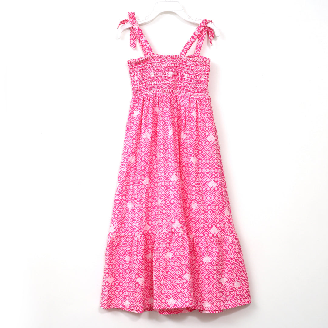 Lilly Pulitzer Girls Mini Kailua Dress