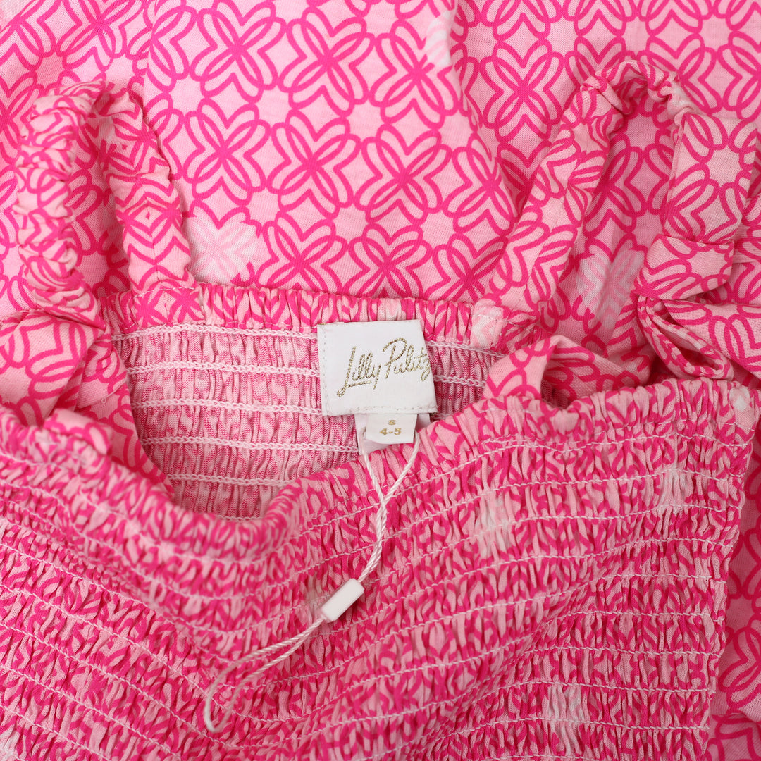 Lilly Pulitzer Girls Mini Kailua Dress