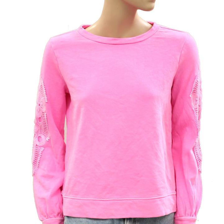 Lilly Pulitzer Rooney Sweatshirt Top