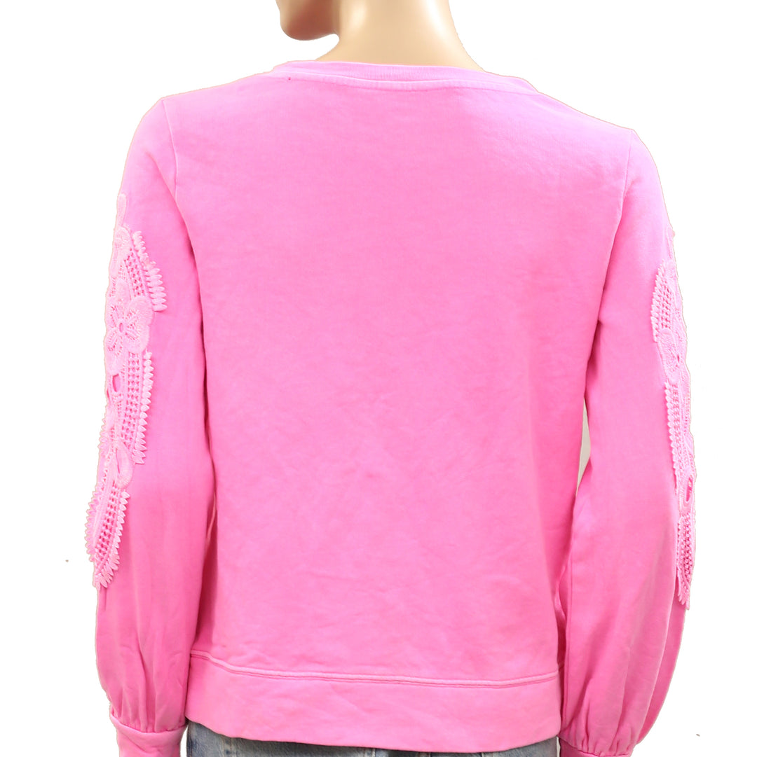 Lilly Pulitzer Rooney Sweatshirt Top