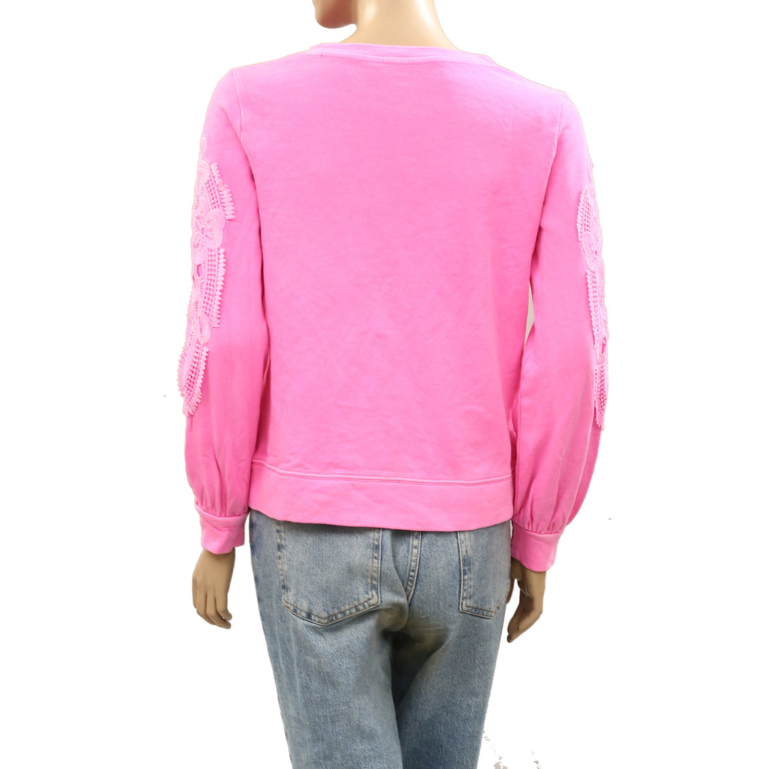 Lilly Pulitzer Rooney Sweatshirt Top