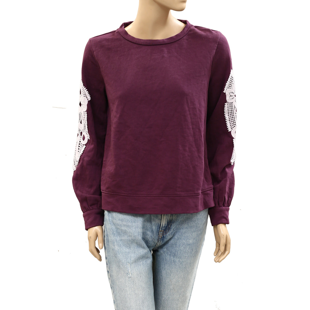 Lilly Pulitzer Rooney Sweatshirt Top