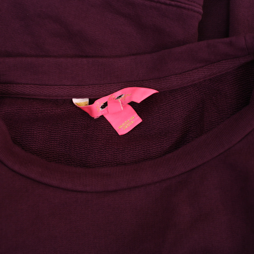 Lilly Pulitzer Rooney Sweatshirt Top