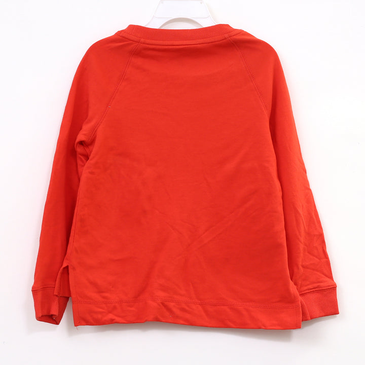 Lilly Pulitzer Girls Luxletic Mini Beach Comber Sweatshirt