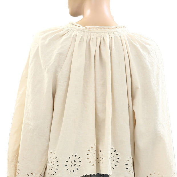 The Great The Bellflower Blouse Top