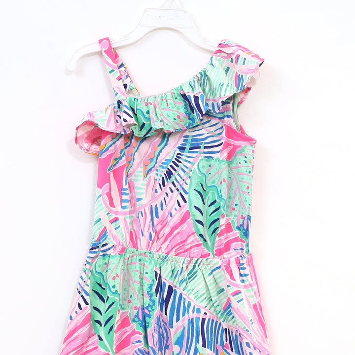 Lilly Pulitzer Girls Octavia Maxi Dress