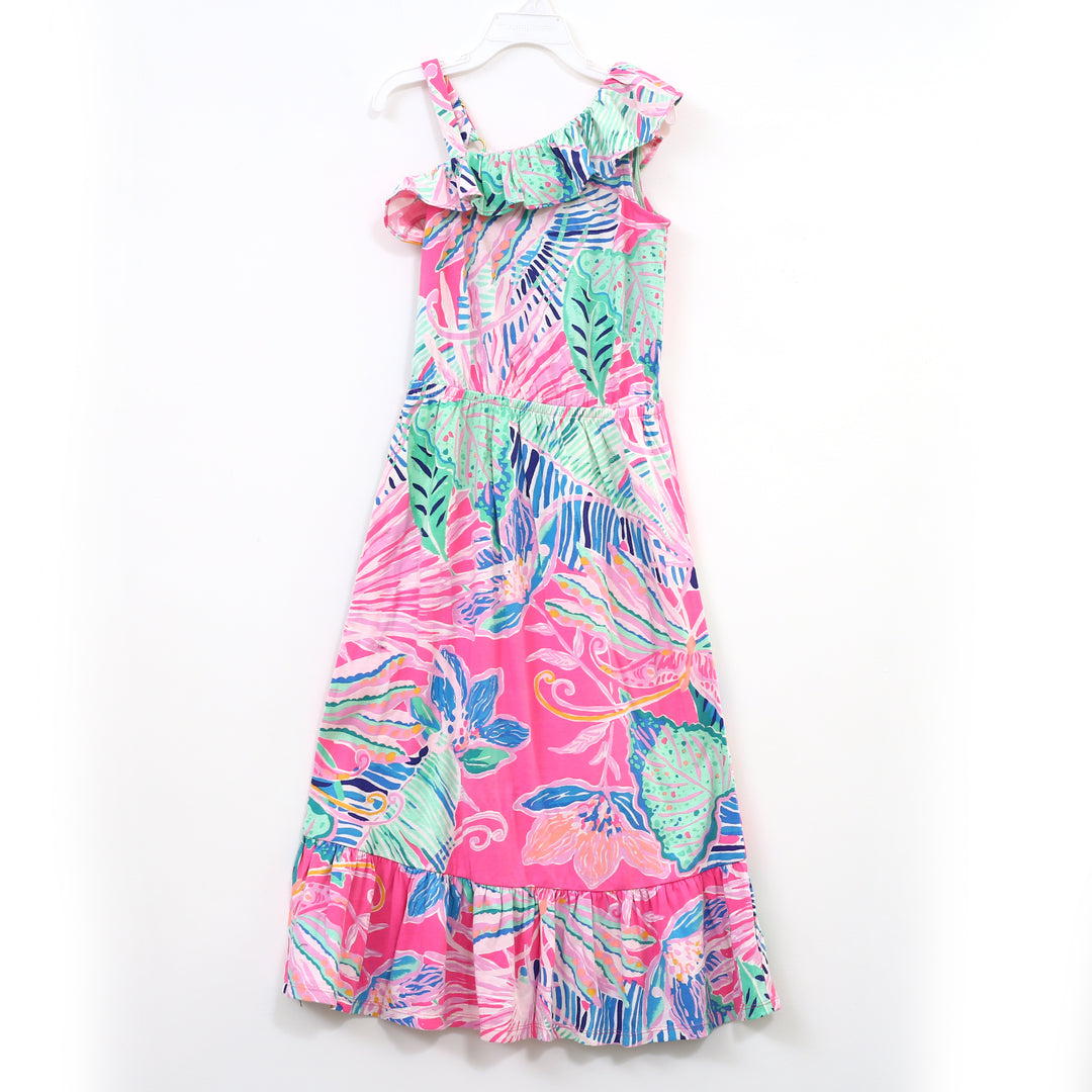 Lilly Pulitzer Girls Octavia Maxi Dress