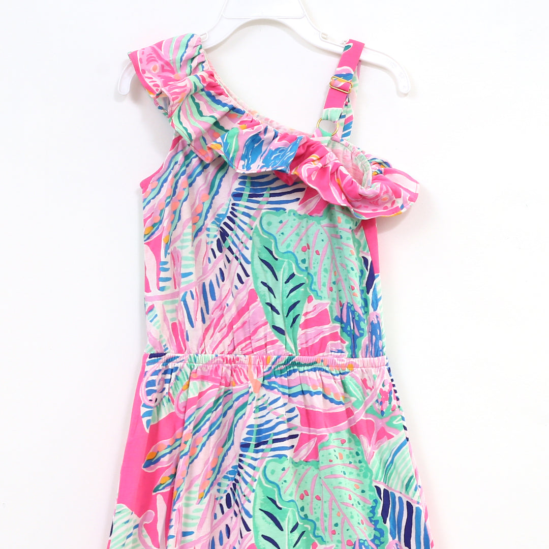 Lilly Pulitzer Girls Octavia Maxi Dress
