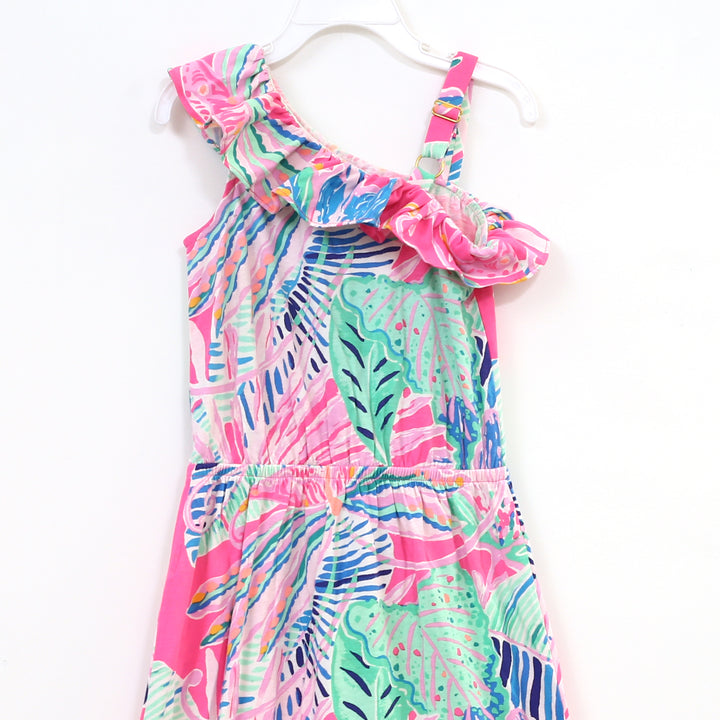 Lilly Pulitzer Girls Octavia Maxi Dress