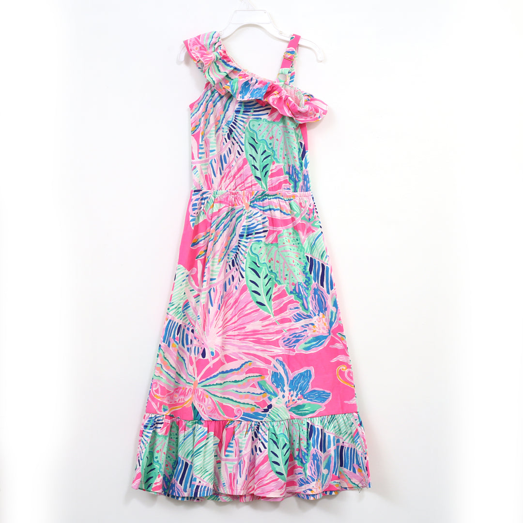 Lilly Pulitzer Girls Octavia Maxi Dress