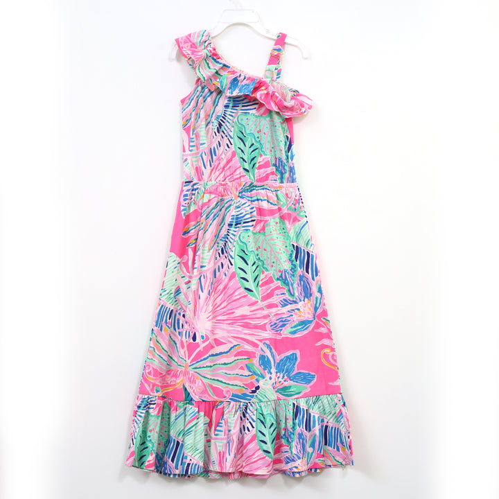 Lilly Pulitzer Girls Octavia Maxi Dress