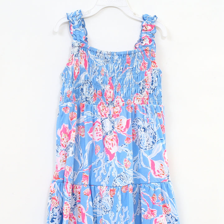 Lilly Pulitzer Girls Mini Hadly Maxi Dress