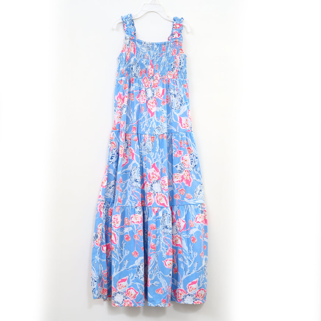 Lilly Pulitzer Girls Mini Hadly Maxi Dress