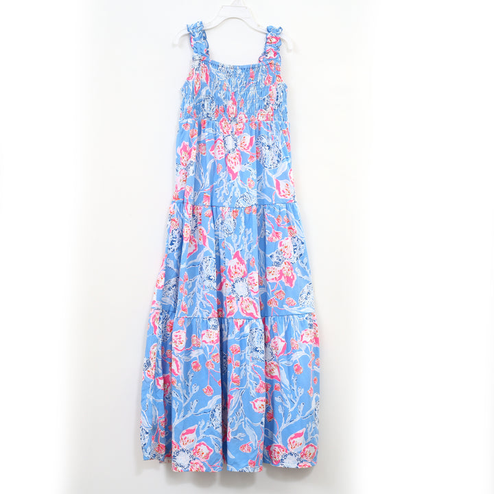 Lilly Pulitzer Girls Mini Hadly Maxi Dress