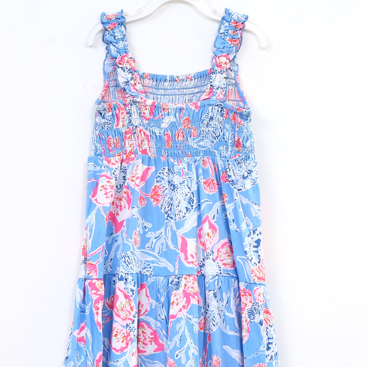 Lilly Pulitzer Girls Mini Hadly Maxi Dress