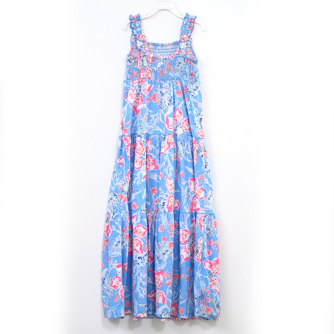 Lilly Pulitzer Girls Mini Hadly Maxi Dress
