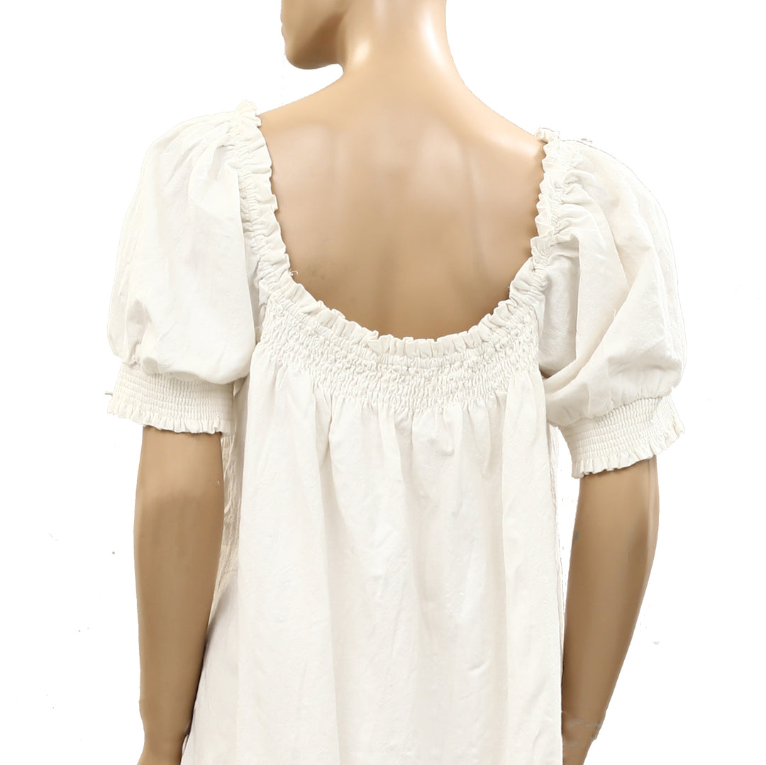 Free People Free Est Mila Mini Dress