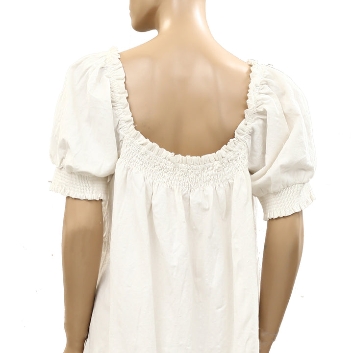 Free People Free Est Mila Mini Dress