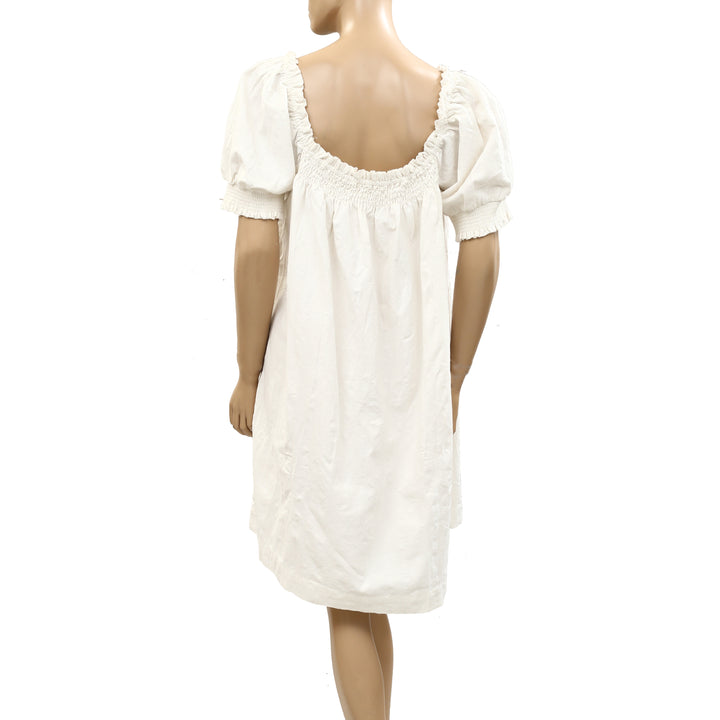 Free People Free Est Mila Mini Dress