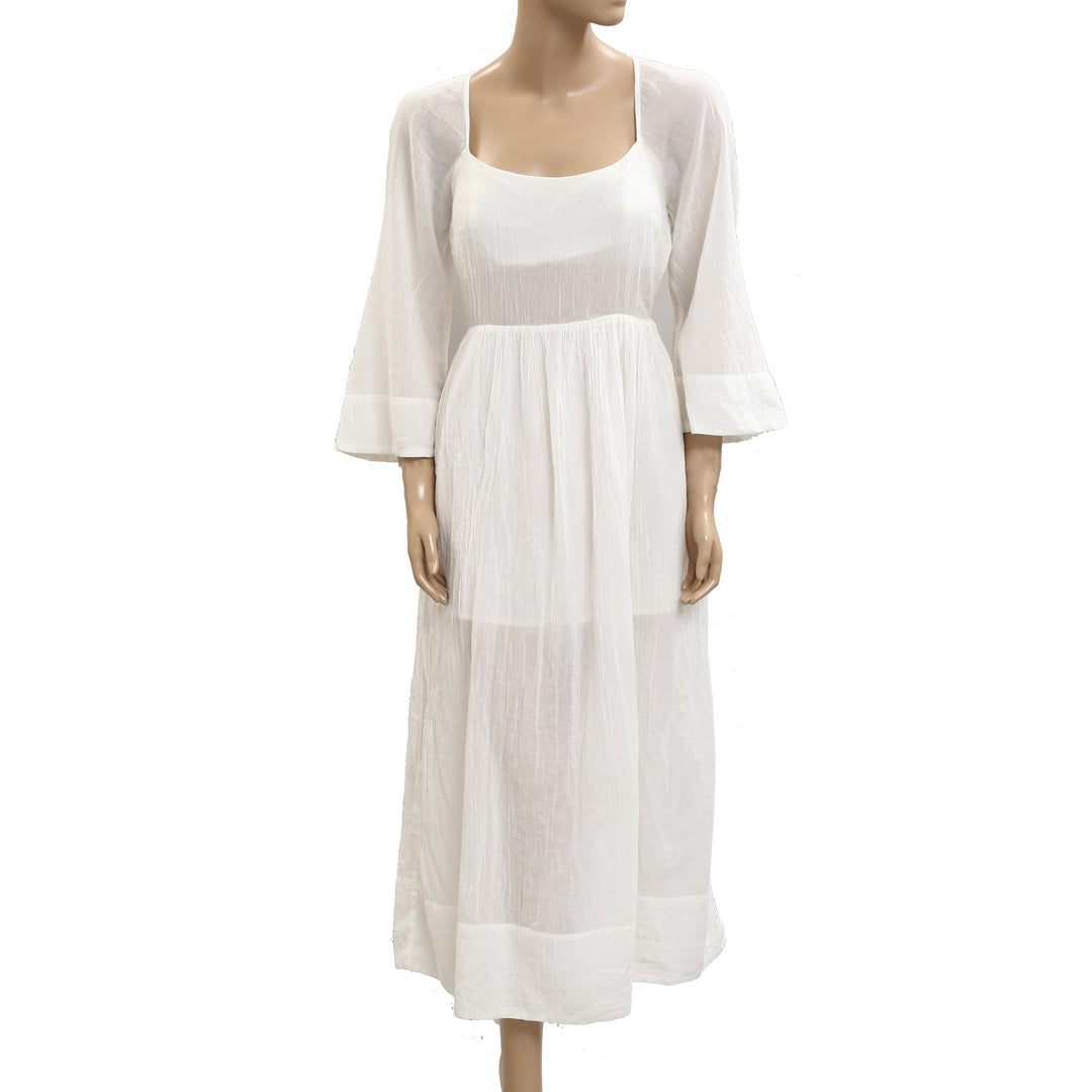 Free People Free-Est Kelsie Midi Dress