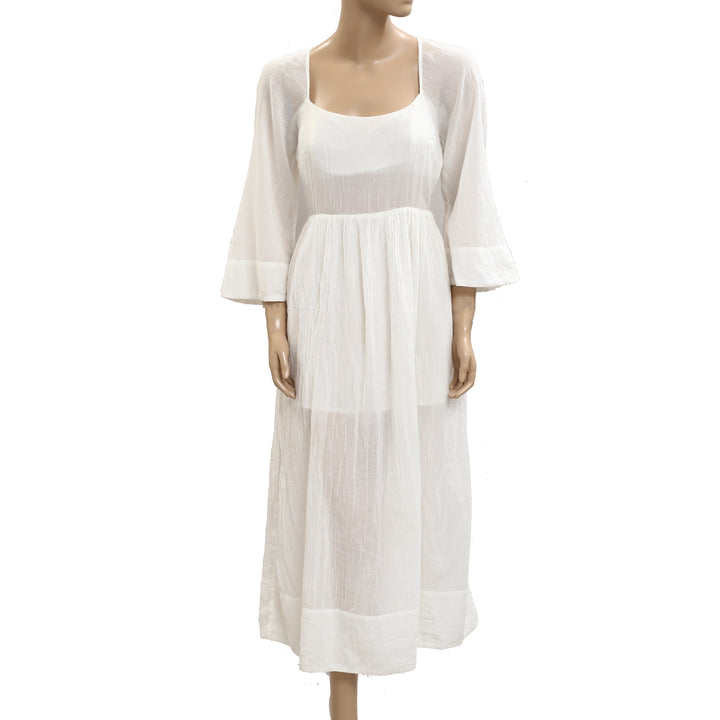 Free People Free-Est Kelsie Midi Dress