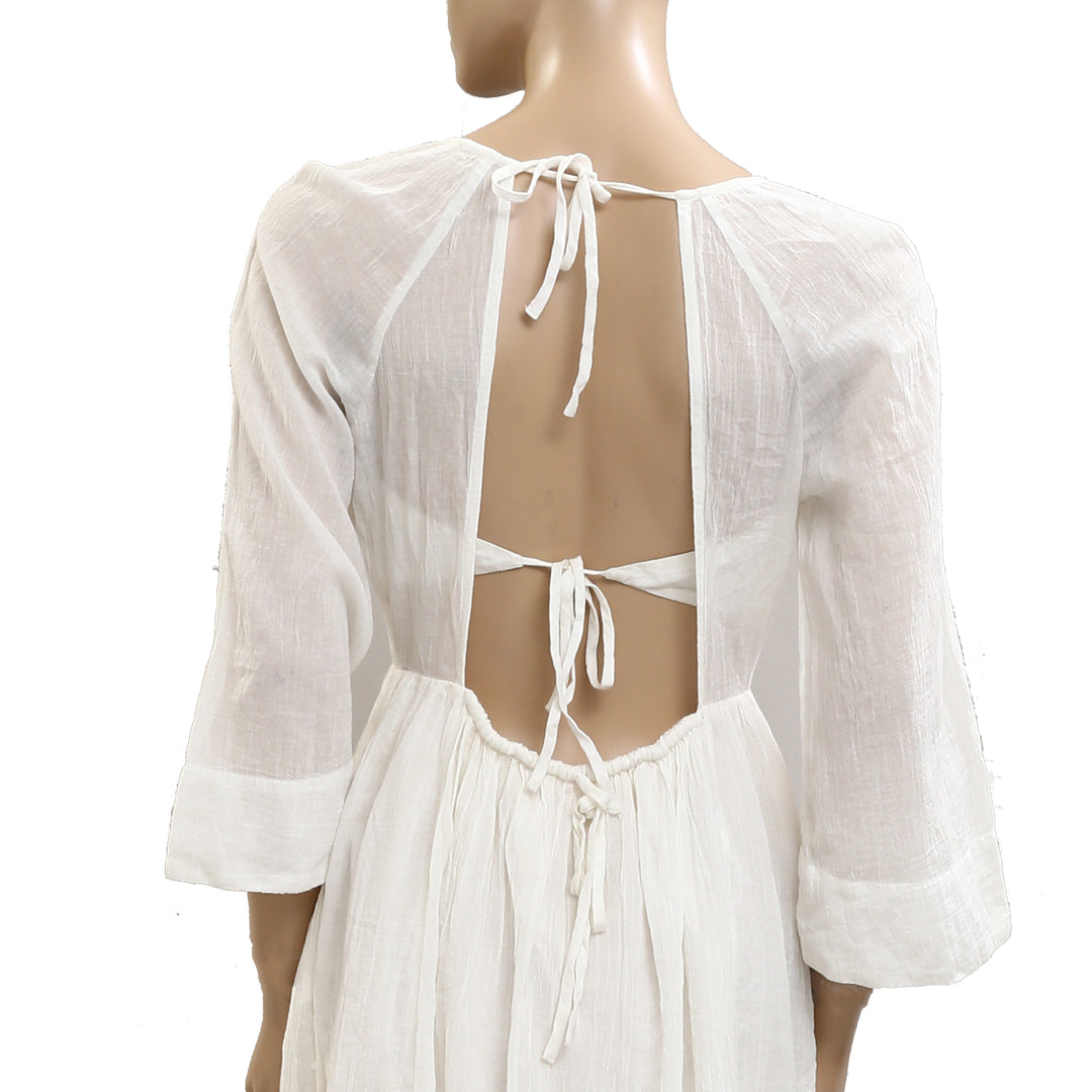 Free People Free-Est Kelsie Midi Dress