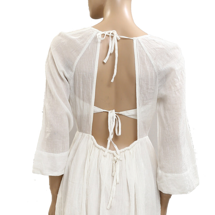 Free People Free-Est Kelsie Midi Dress