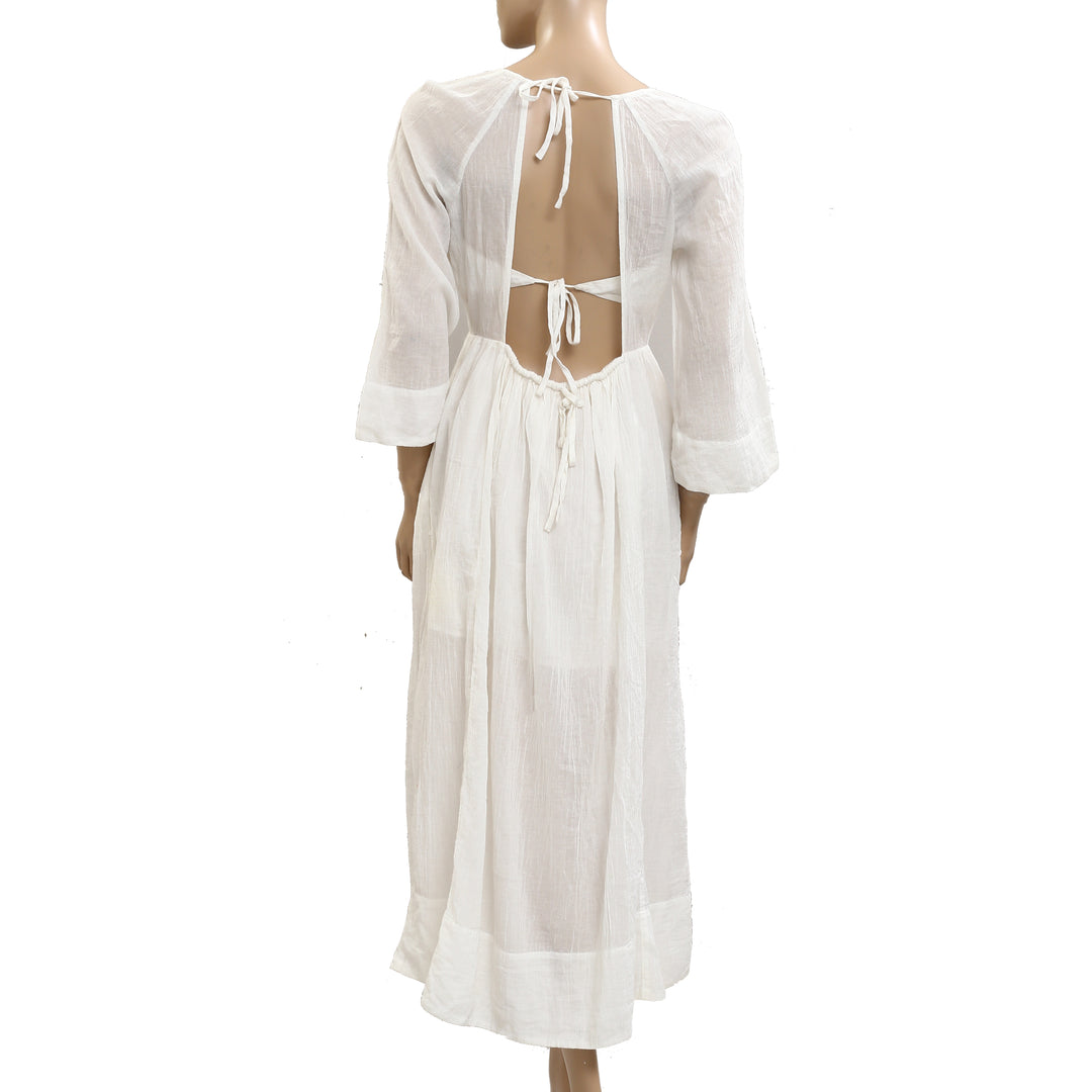 Free People Free-Est Kelsie Midi Dress