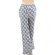 Agathe Marty by Anthropologie Pull-on Trouser Pants